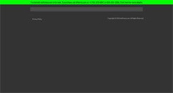 Desktop Screenshot of dollicieux.com