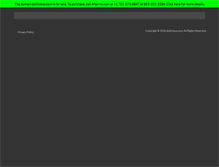 Tablet Screenshot of dollicieux.com